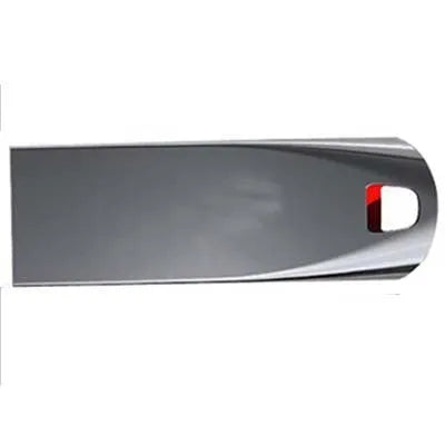 Black waterproof USB flash drive with rotating cap showing dimensions 21.6x14.7x6.6mm