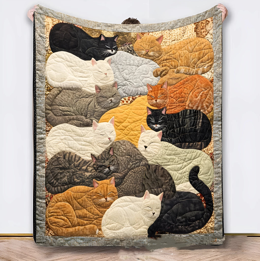 3D digital printed flannel blanket in abstract painting design, polyester fibre, four sizes and five colours