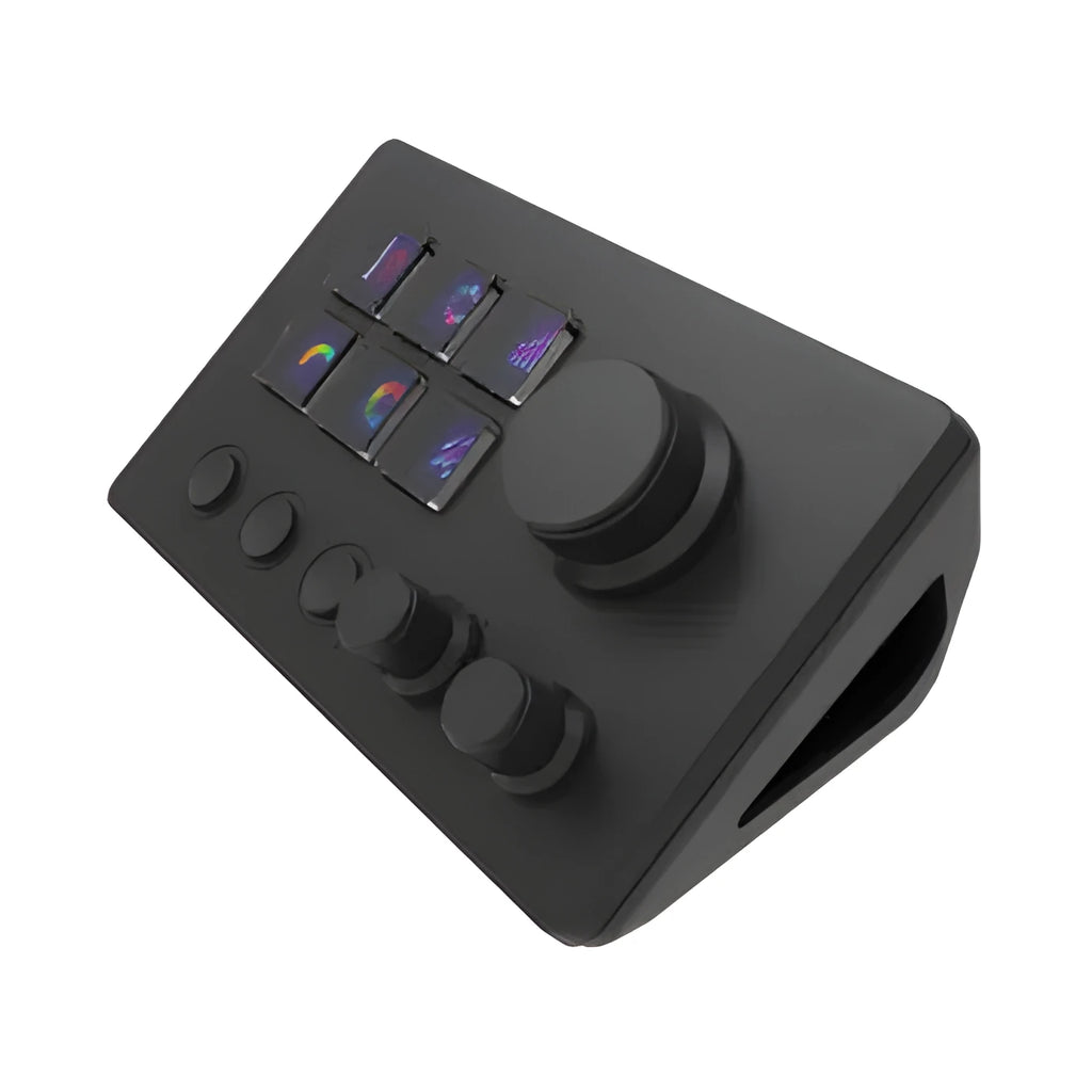 Black or white silicone keyboard with USB cable and adjustable bracket