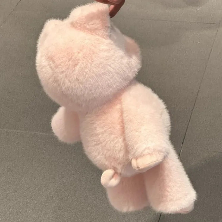 45cm Little Fragrant Pig plush doll in polyester, available in Whisper and Run Run styles from Cubs