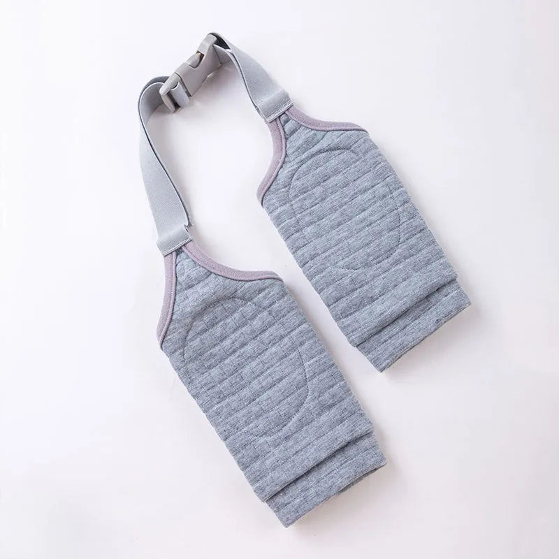 Blue pet knee pad made of polyester for dogs, anti-dirty joint protective cover, size L to 3XL