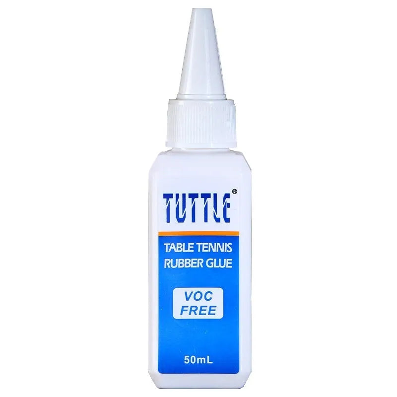 50ml bottle of inorganic water-soluble glue for table tennis racket rubber attachment