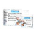 100g gentle moisturising cream container with glycerin and hyaluronic acid