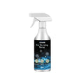60ml car window deicing spray bottle for winter windscreen ice removal