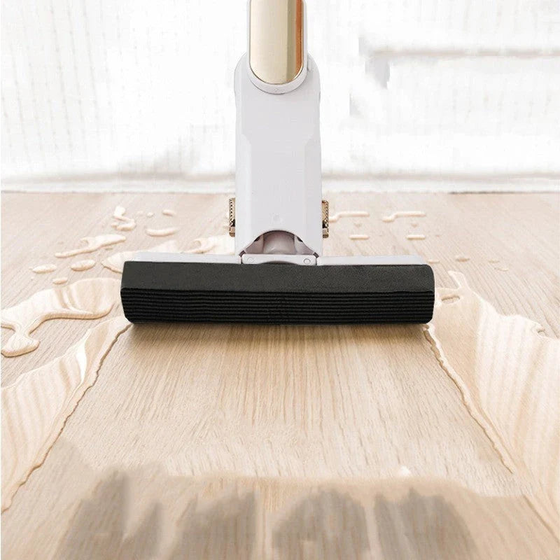 Versatile Mini Mop for Spotless Floors: Effortless Cleaning with Convenient Design