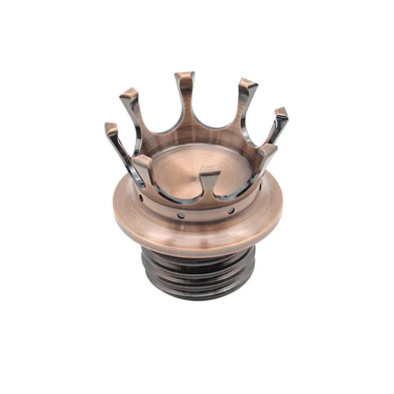Aluminium fuel tank cover for Harley-Davidson motorcycle in various colour options.