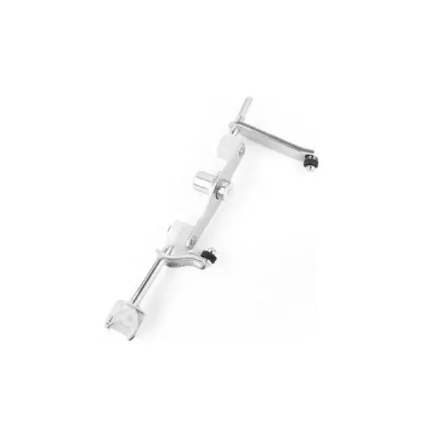 Aveo 1.6 gearbox shift mechanism alloy white 19x12x12cm model 25193630