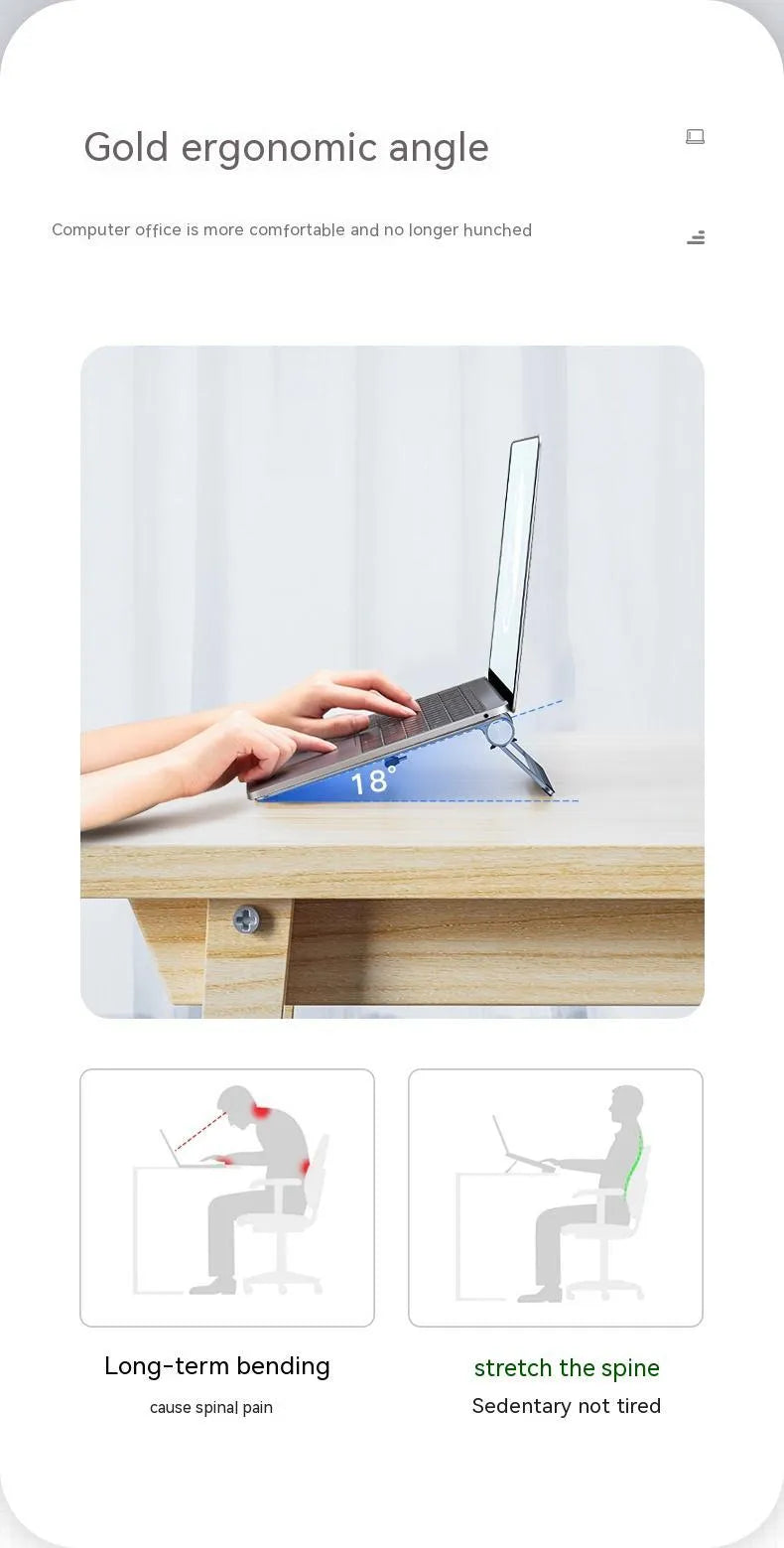 Notebook docking station bracket converter showing USB 3.0 ports and desktop mount design