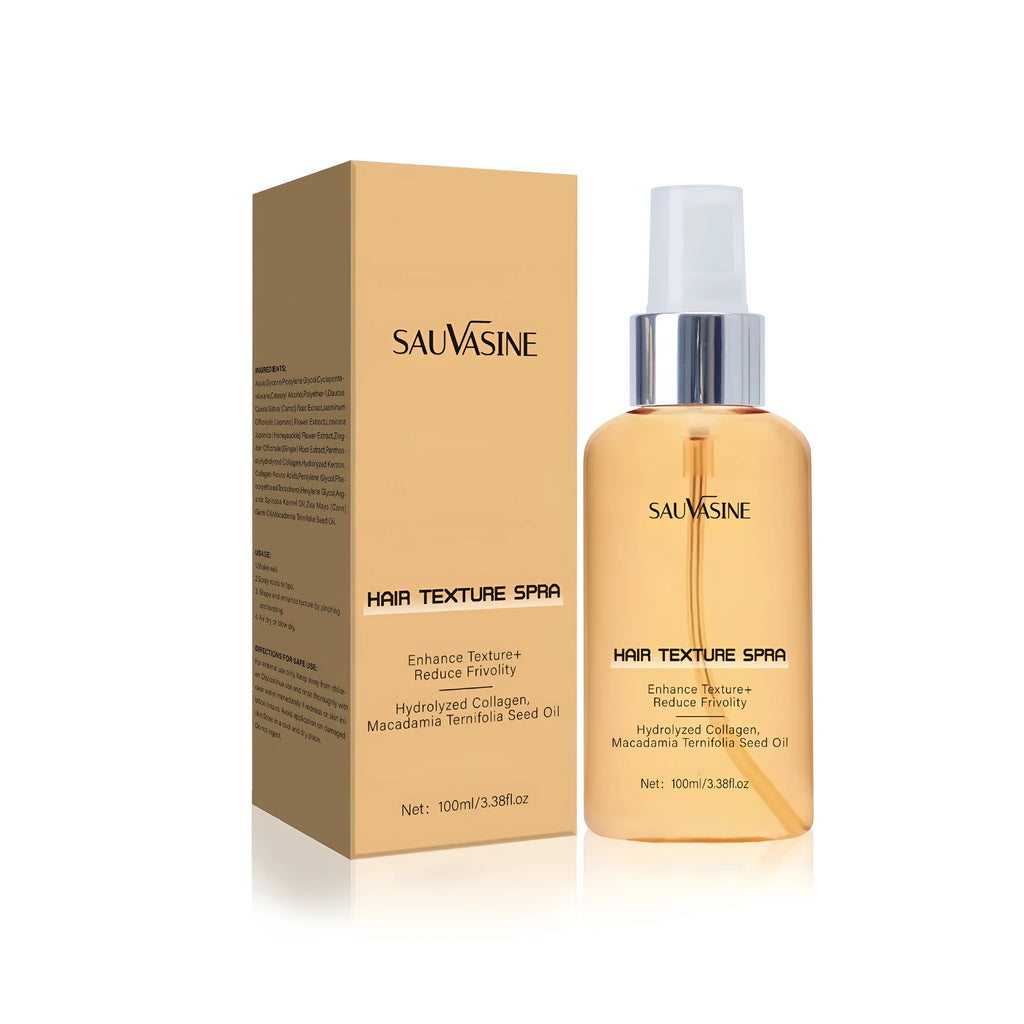 100 ml scalp care spray bottle reduces frizz and moisturises hair, SWX-248 export model