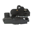 Black plastic door lock actuator replacement part for Cadillac SLS vehicles