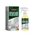 100ml oxalic acid toilet cleaner bottle, 9.3cm by 11.8cm, for stain and decontamination cleaning.