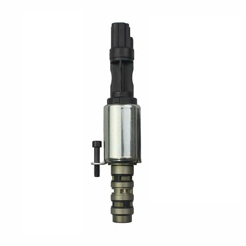 Ford OEM specification oil control valve solenoid for VVT system on Mustang and Explorer.