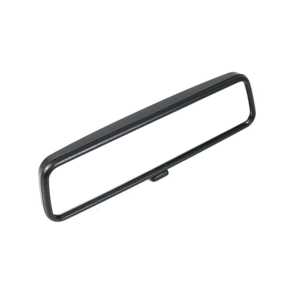 Black glass and plastic indoor rearview mirror for Citroen C1 Peugeot 107 Toyota Aygo