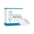 Four microneedle patches for body shaping containing curcumin and peptide ingredients