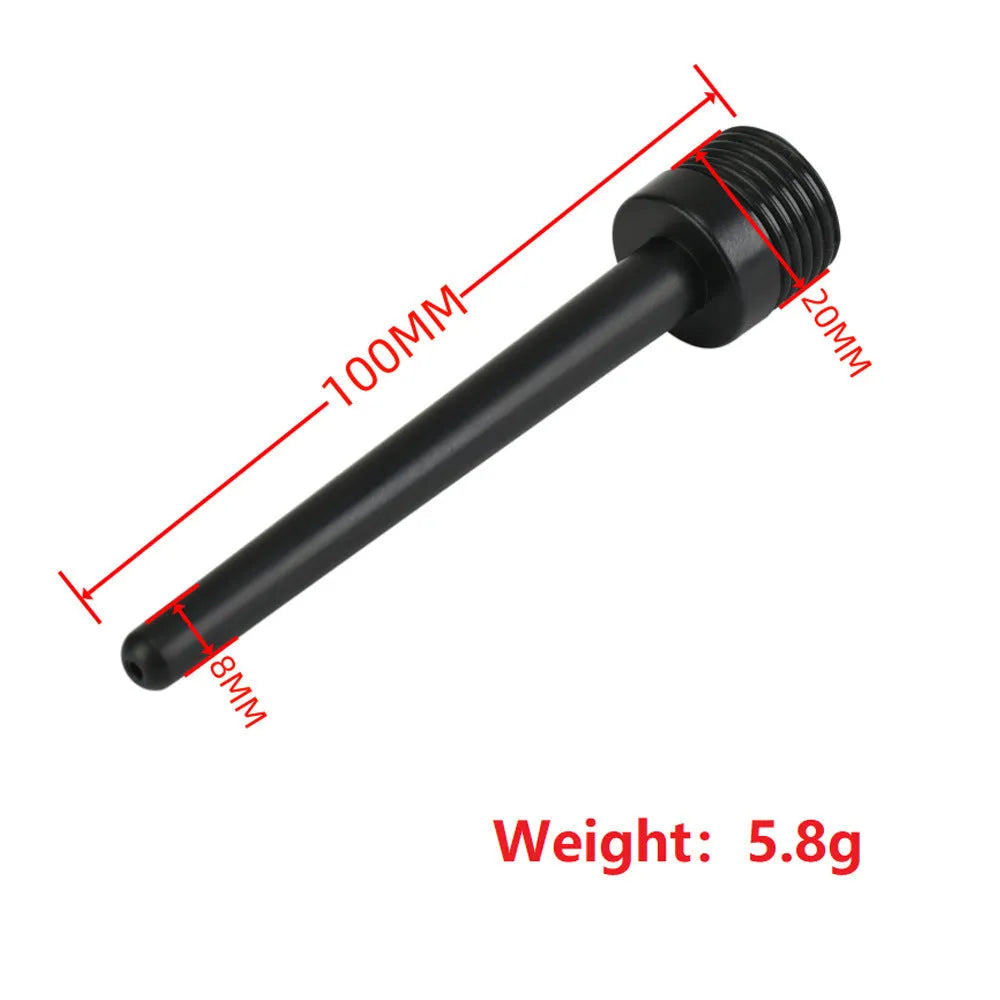 Black ABS vaginal private part washing head bidet spray for intimate hygiene