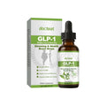 30ml bottle of moringa and green tea dietary supplement droplets