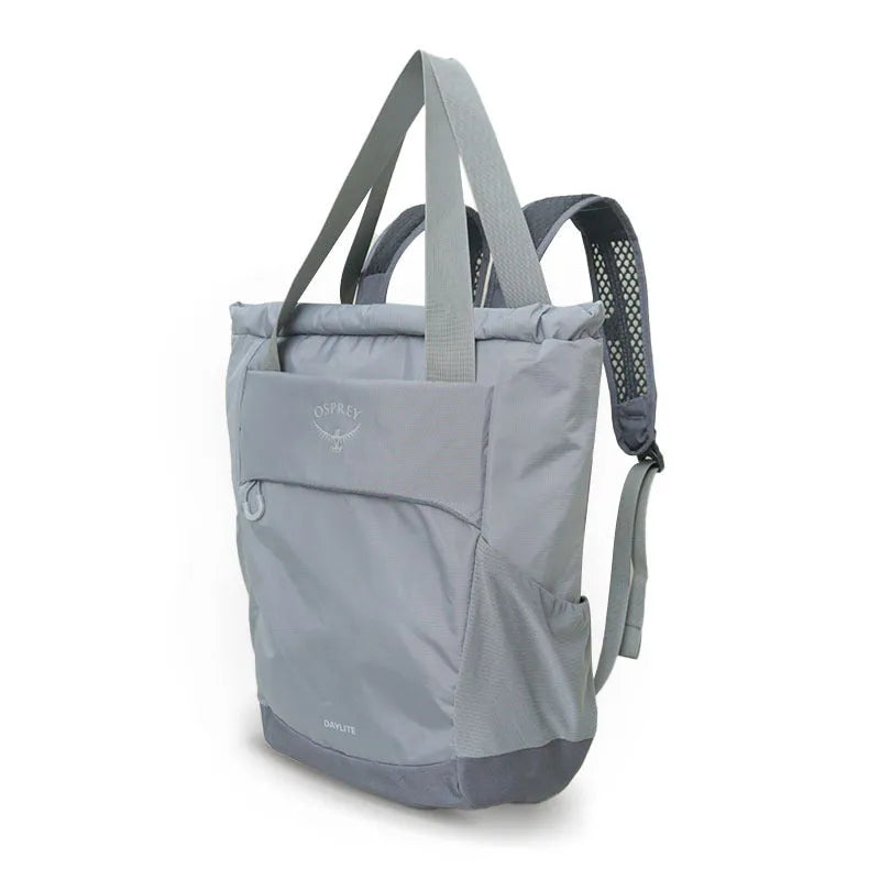 20L dual-use waterproof sports backpack in ten colours with curved shoulder straps