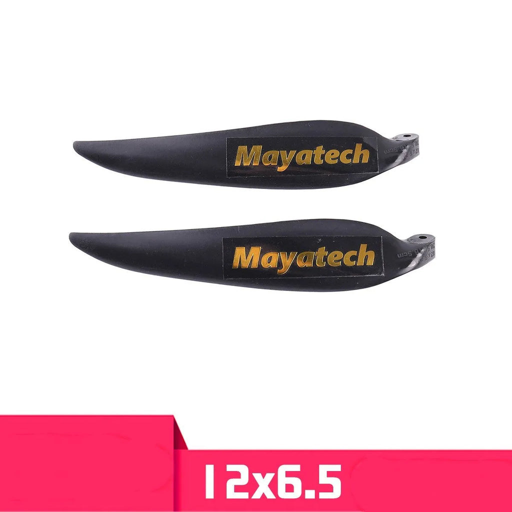 Black plastic quick-disassembly paddle fittings for folding paddles, measuring 12cm by 6.5cm.