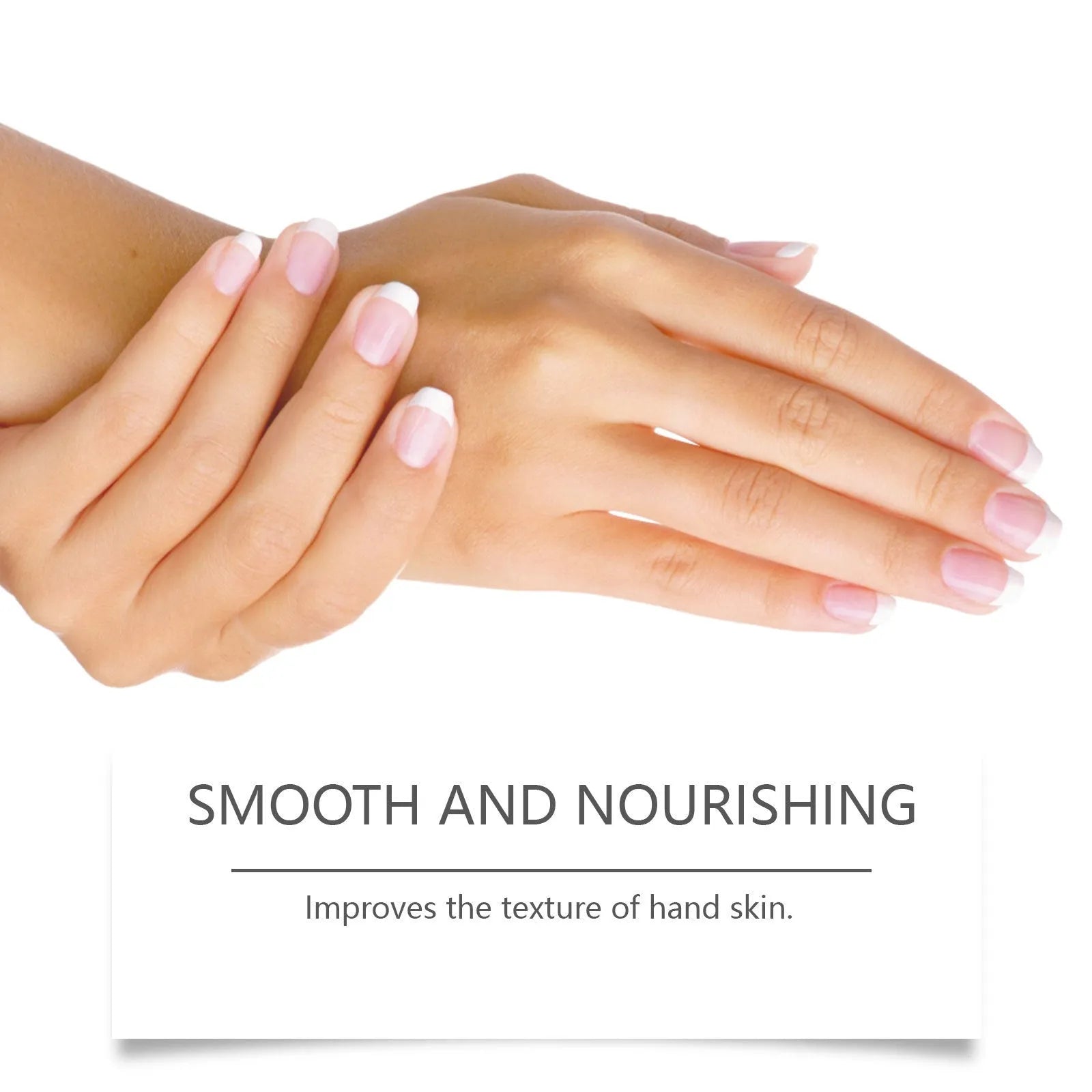30g tube of moisturising hand cream with hyaluronic acid and shea butter.