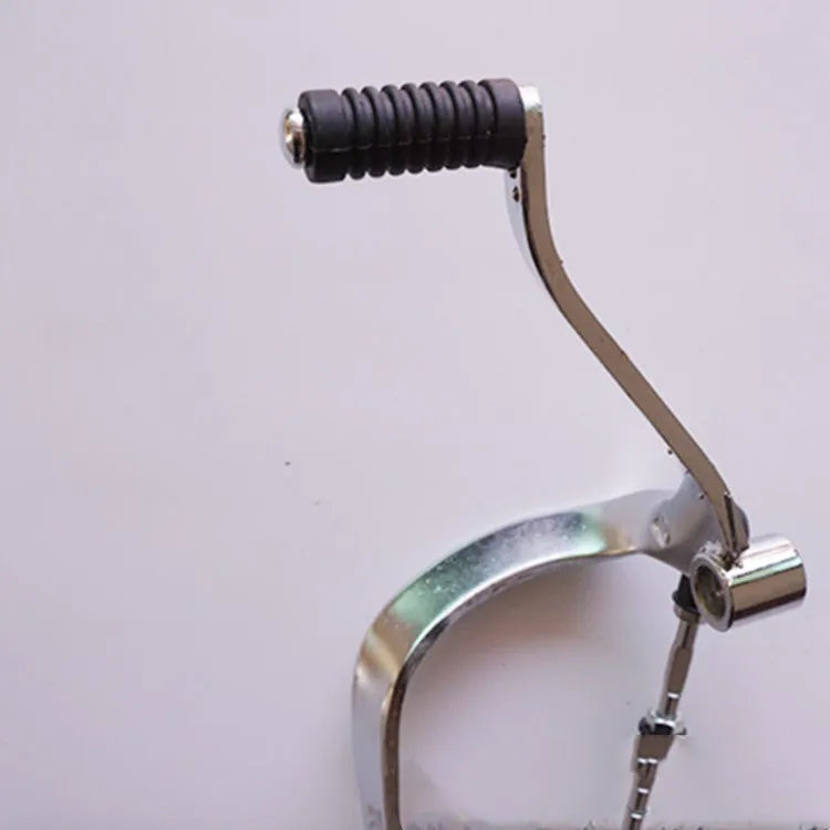 300mm motorcycle gear lever for GS125 with coarse and fine teeth dual-step design