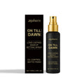 100ml makeup setting spray bottle with oil control and hyaluronic acid for long-lasting makeup