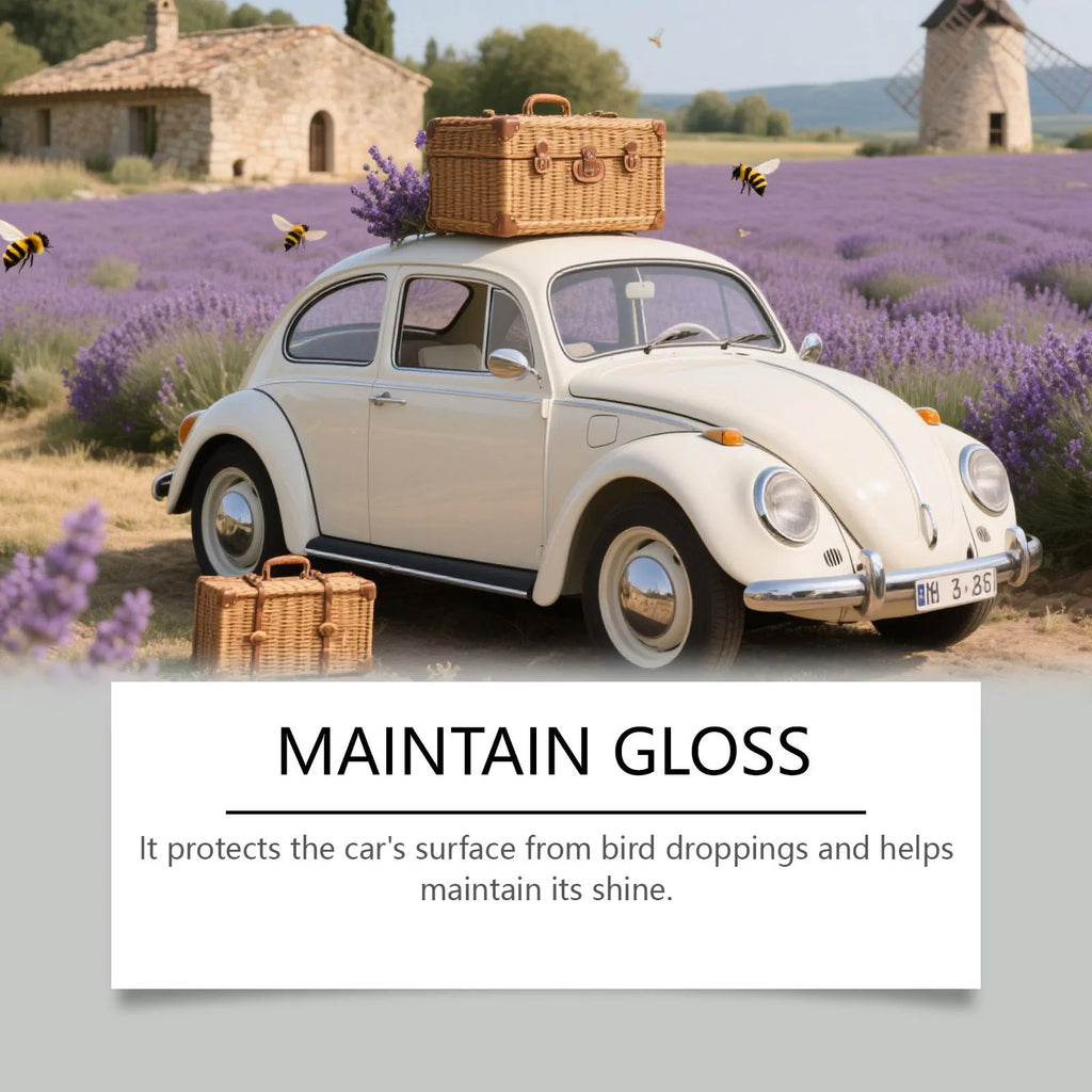 Ceramic coating spray bottle 120ml capacity for car paint protection with anti-fading formula