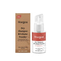 35g dry shampoo spray bottle for wash-free hair refresh with natural ingredients