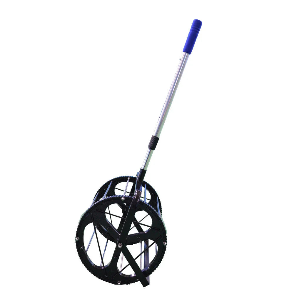 Convenient Tennis Ball Collector with Telescopic Handle and Large Capacity for Easy Ball Pickup