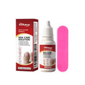 Nail care solution 15ml bottle with panthenol and tea extract for brittle nails