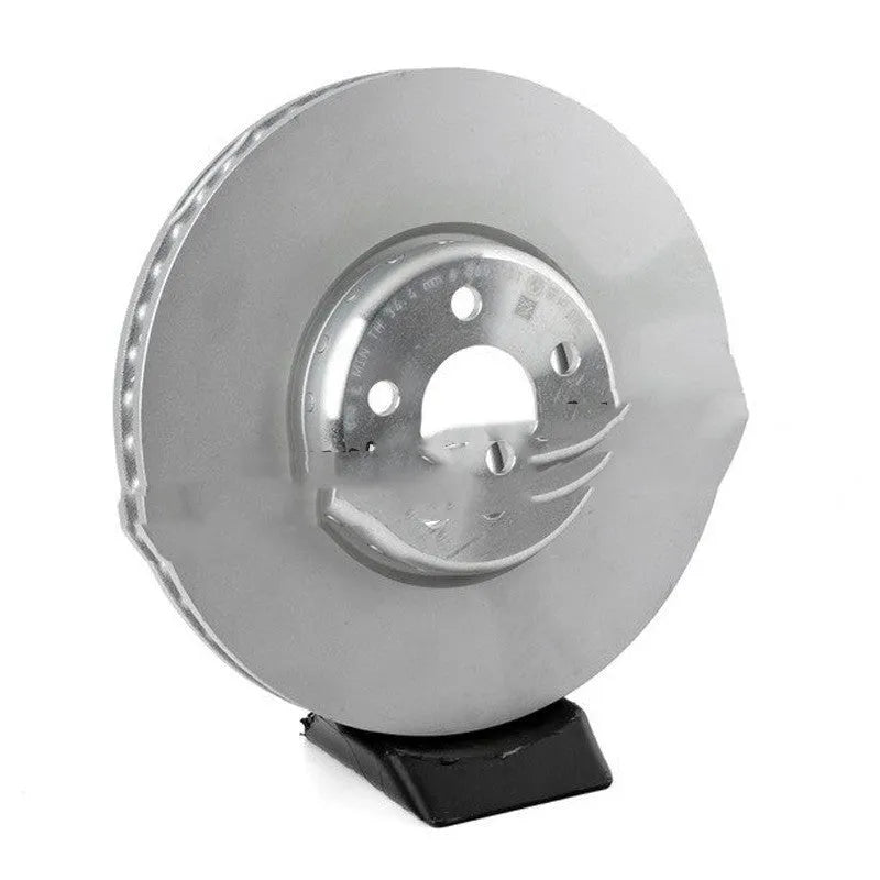 Silver BMW brake disc for 3 Series 4 Series 5 Series X3 Z4 automatic models