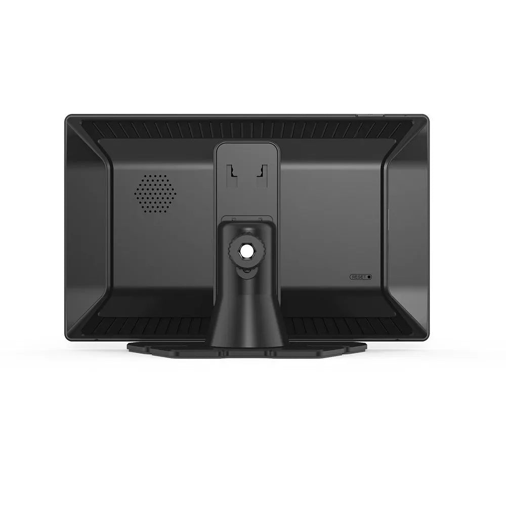 9-inch external portable GPS navigator with large screen and voice navigation for cars and trucks