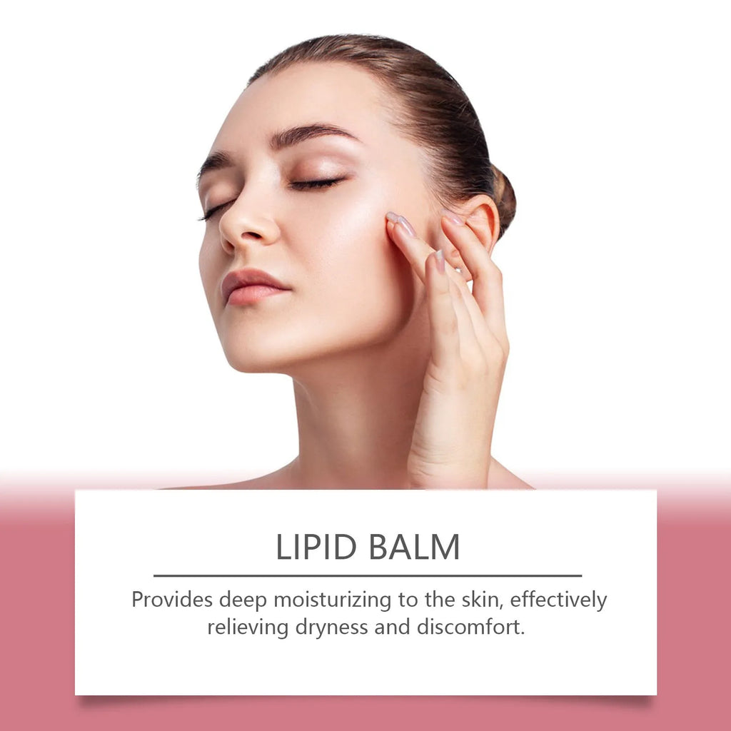 100g jar of Wet Soothing Translucent Facial Moisturising Cream with ceramide NP