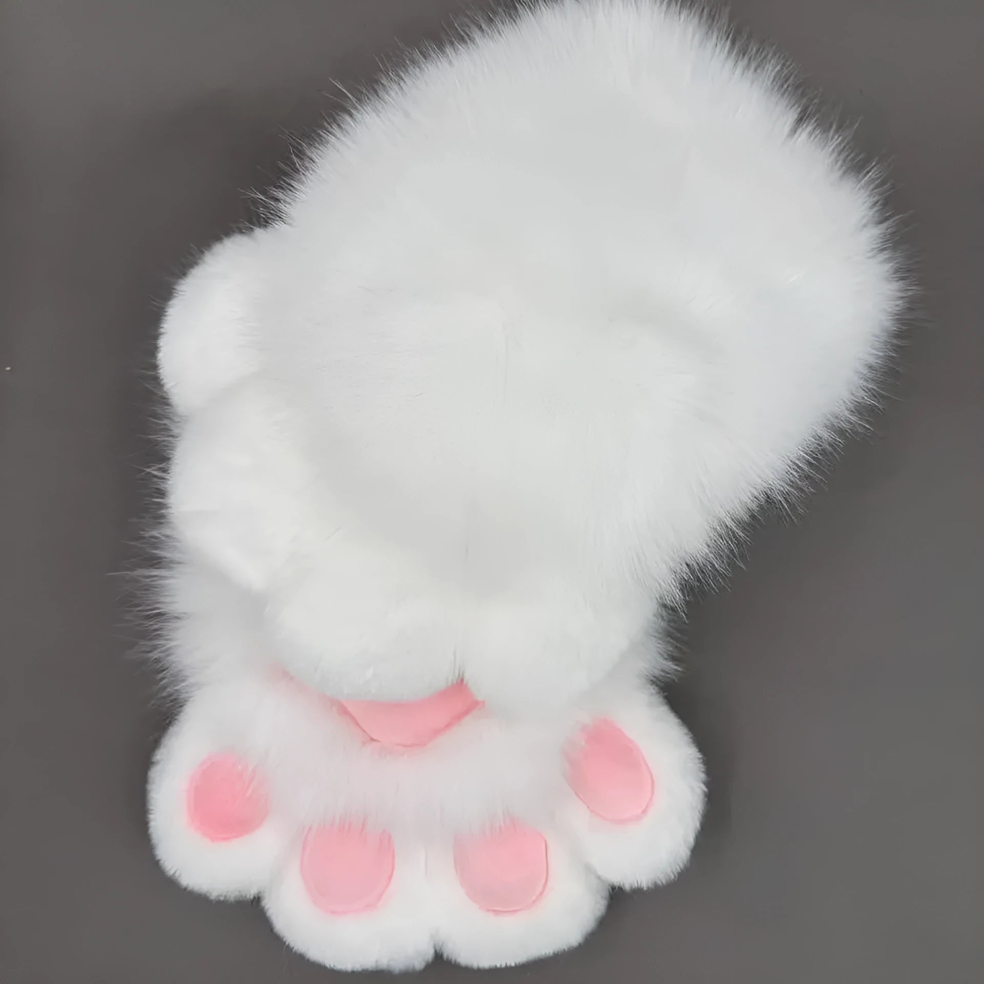 Colourful animal claw cosplay gloves in nylon material with free size fitting