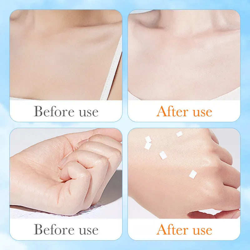 Double tube multi-effect repair isolation sunscreen 50g tube universal skin type