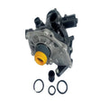 Black water pump assembly for Volkswagen and Audi engines with OEM numbers 06L121111H 06K121600 06K121011 06L121012