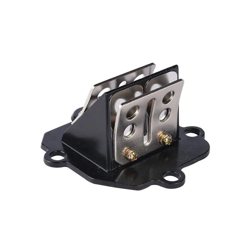 Carburetor spring valve part for 5bm 5su Zr Evo Vino50 scooters in three different sizes.
