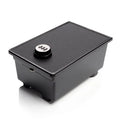 Black car armrest storage box for 2020-2021 RAV4 Rongfang Willanda ABS plastic PU leather