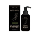 Men's thick and rich shampoo 100ml bottle with biotin and botanical extracts