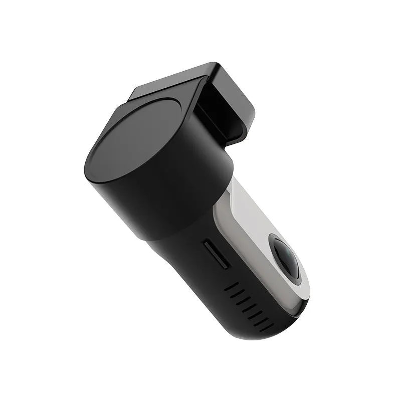 U9pro wire-free Android USB dashcam with front and back video recording, 720p, ABS zinc alloy construction