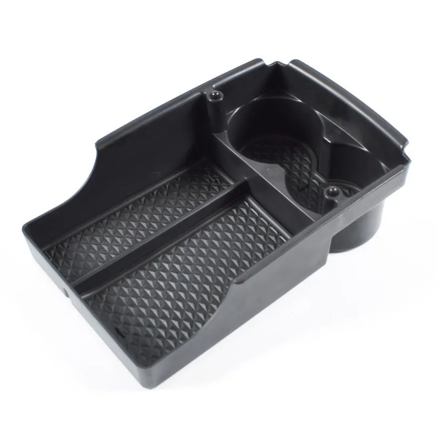 Tesla centre armrest storage box retrofit kit for Model 3, Model X and Model S interior organisation