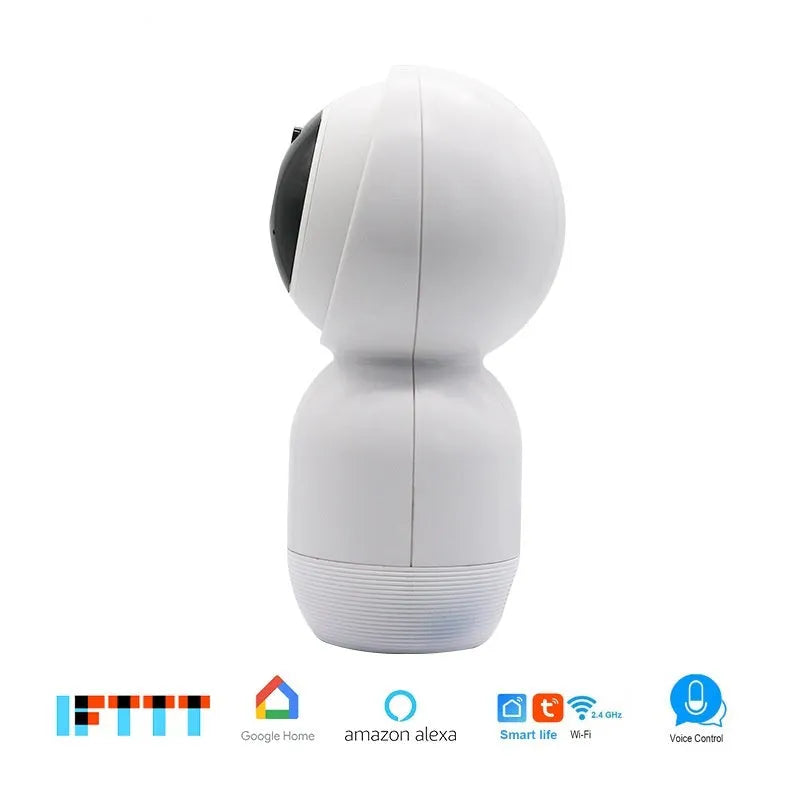Miniature wireless network camera with 2MP sensor and 2.95mm lens for mobile phone remote viewing
