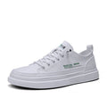 Men's casual board shoes in white, black or sand, EVA upper and sole, low top, lace-up, sizes 39-44