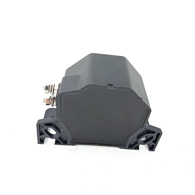 Black GQ-208A 12-80V reversing buzzer horn for vehicle safety warning