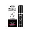 A single 5ml bottle of men's care spray with ginger extract.