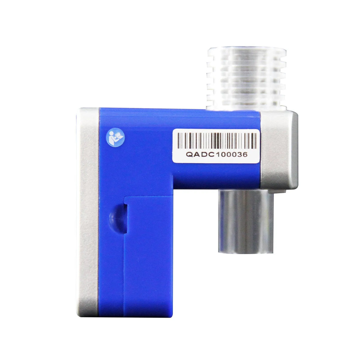 Veterinary mainstream CO2 capnograph CA10M monitor for EtCO2 and respiration rate, 59x56x59.5mm, 92g