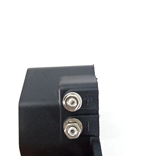 Black GQ-208A 12-80V reversing buzzer horn for vehicle safety warning