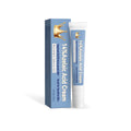 Blue tube of 20g azelaic acid neck cream with FP-A035 specification in colour box
