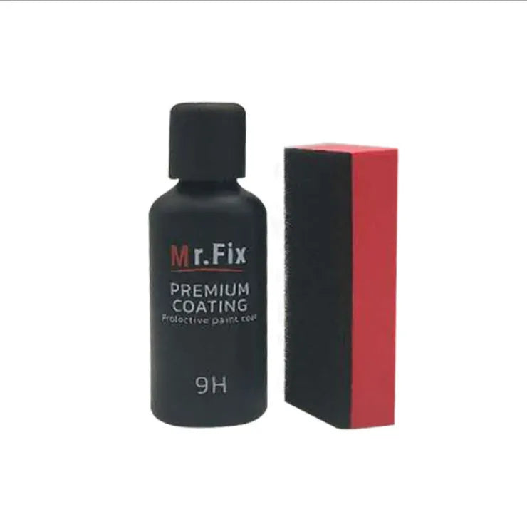 30ml nano paint scratch repair and sunscreen polish bottle for car paint restoration
