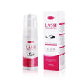 Lash shampoo mousse 60ml eyelash cleaning solution with brush applicator for false eyelash extensions