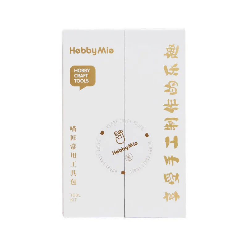 Meow Maker Model Tool Featured Set metal crafting tools for hobby modelling
